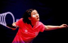  国乒包揽五项冠军