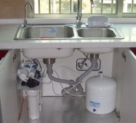 净水器常见问题及维修方法