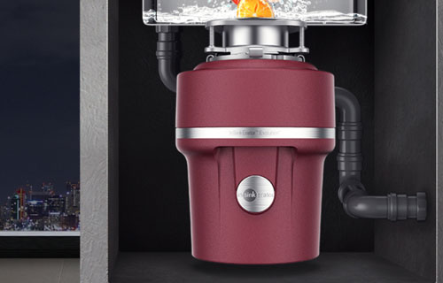 爱适易垃圾处理器